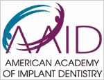 AAID AMERICAN ACADEMY OF IMPLANT DENTISTRY